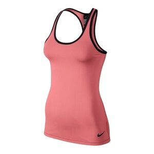 Nike Pro Hypercool 2.0 Pink Workout Running Yoga Tank Top